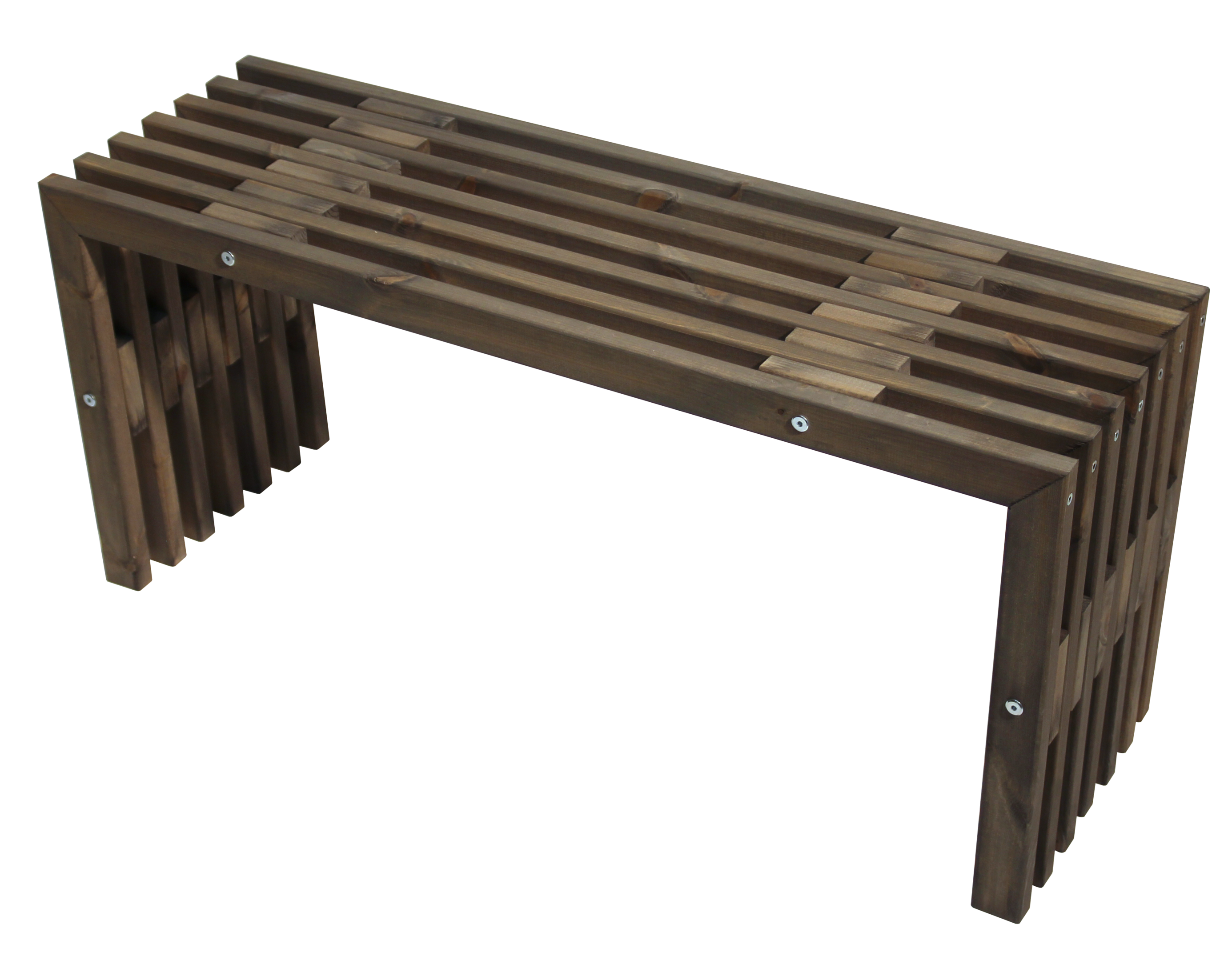 Eco D-bench 100 grå