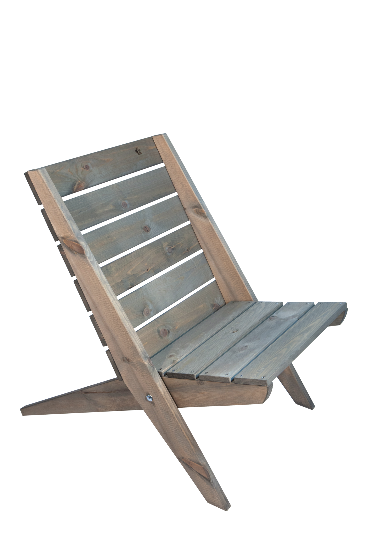 Eco Granny stol grå