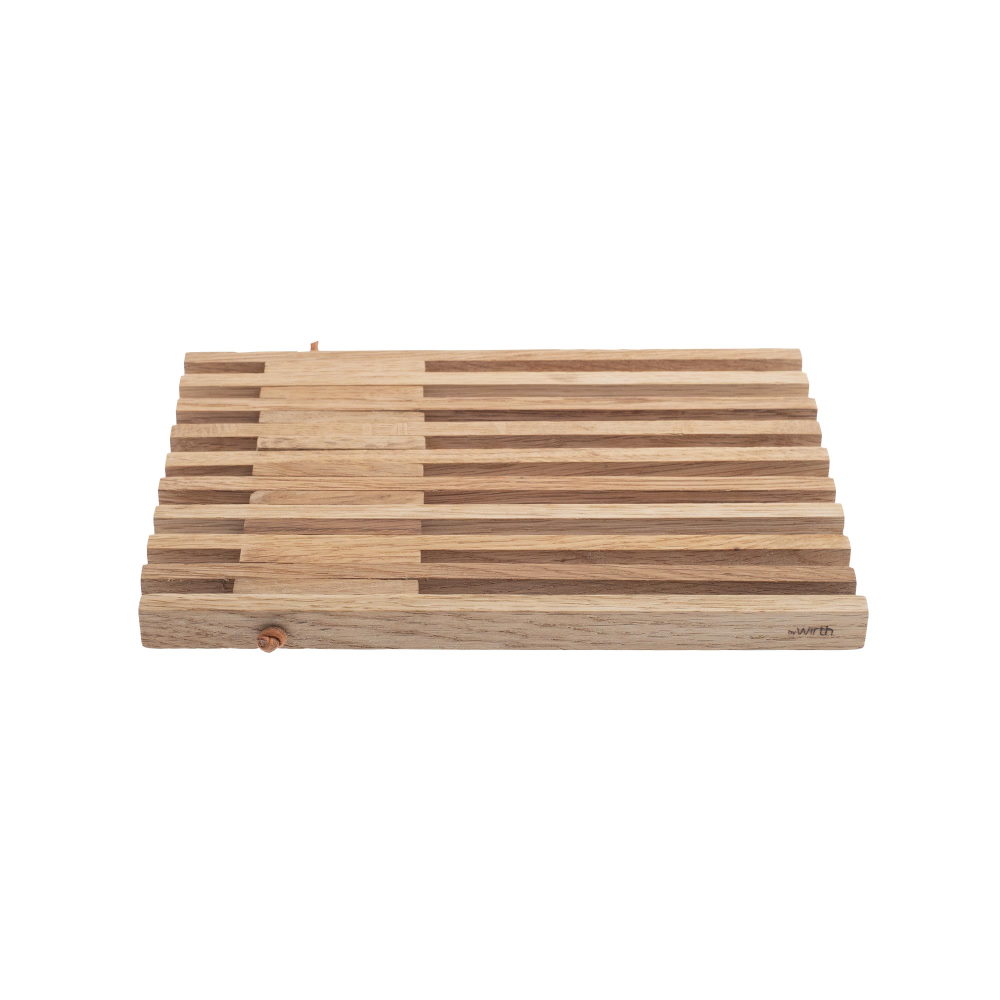 Table frame, Oiled oak