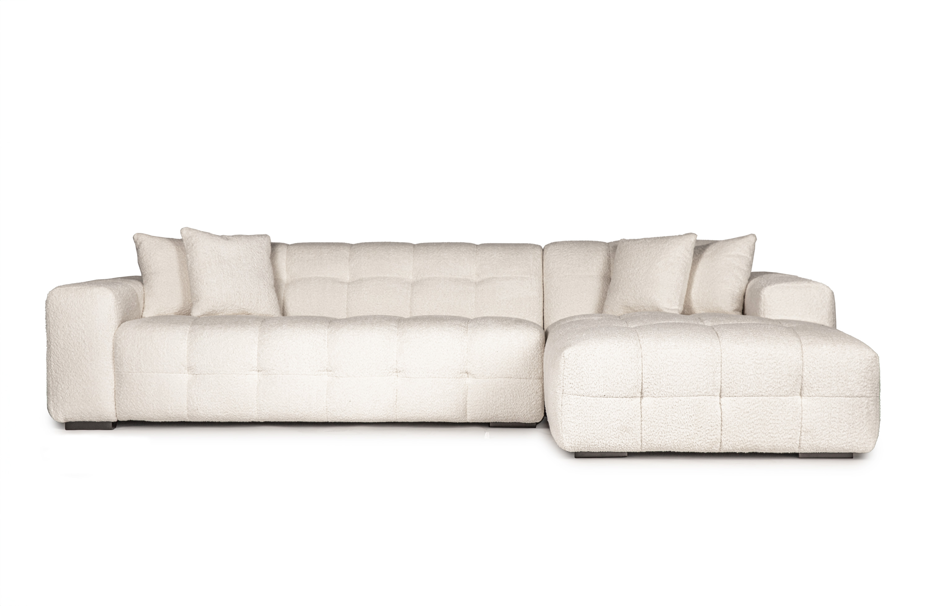 Bubble divansoffa offwhite