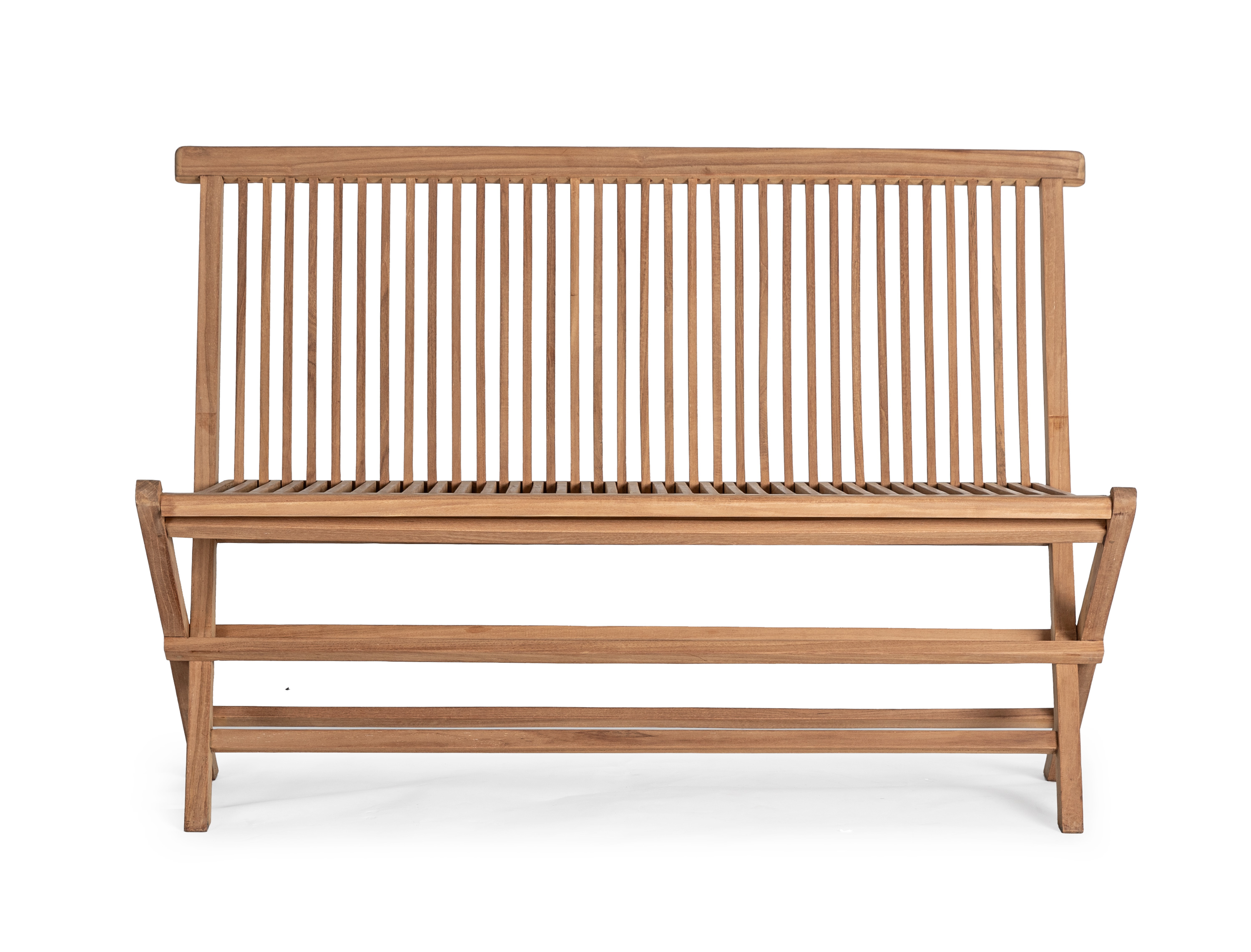 Freeport bänk teak