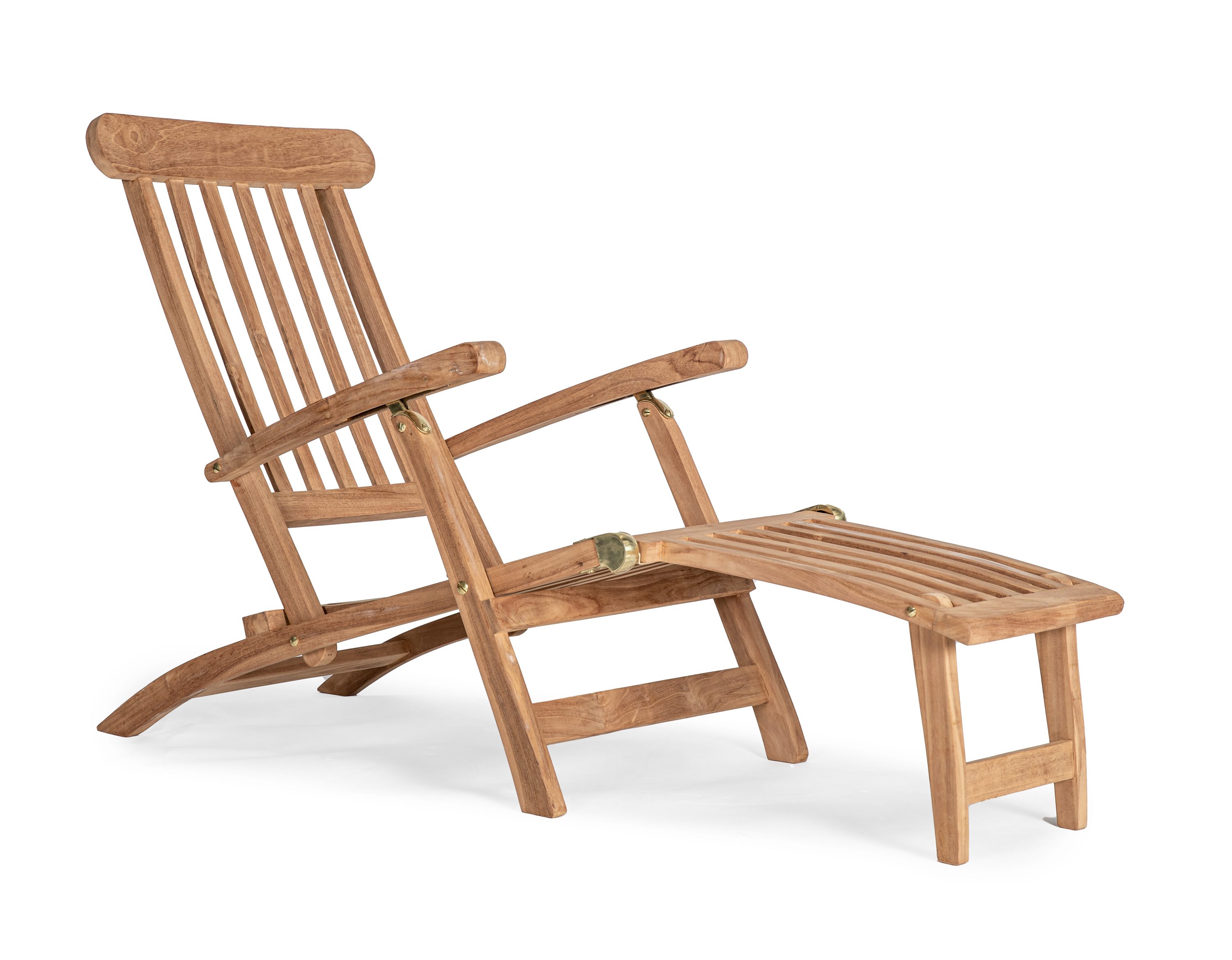 Freeport däckstol teak
