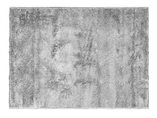 Rya Saphne 133x190 grå