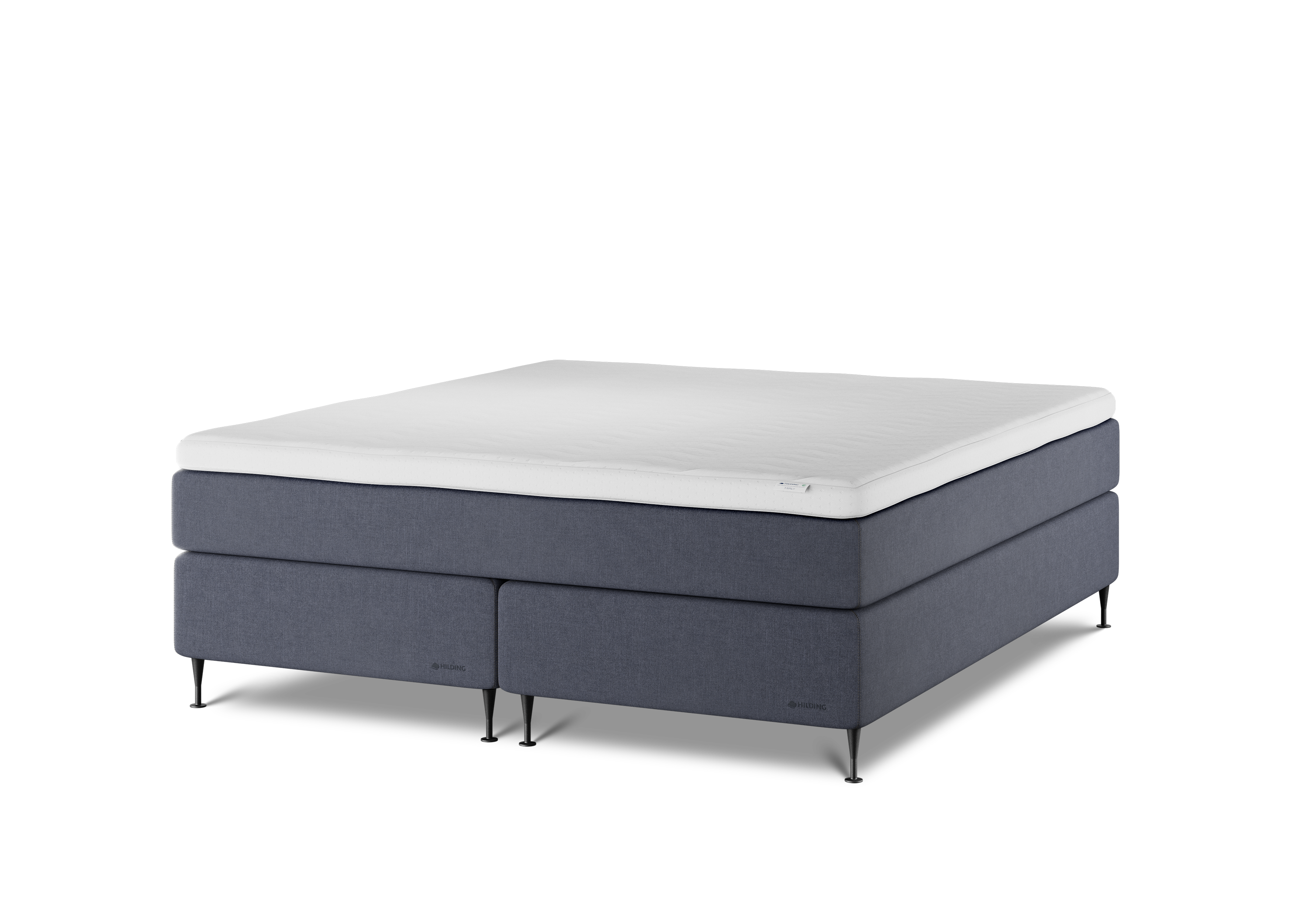 Family Aktiv Kontinentalsäng 140 x 200 cm (Bjärnum blå)