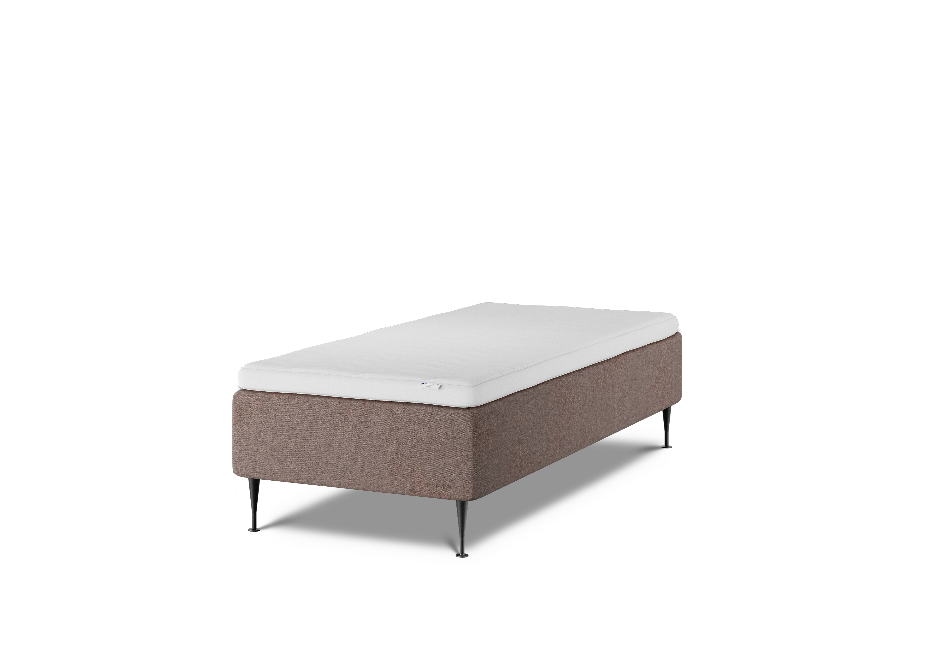 Family Start Ramsäng 120 x 200 cm (Osby gråbrun)