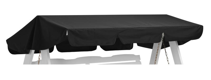 Hammocktak svart