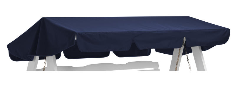 Hammocktak blå
