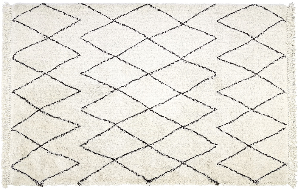 Himalaya matta 135x190 natur frans