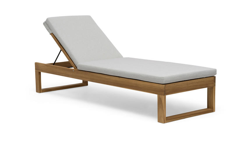 Himmelsnäs solsäng beige