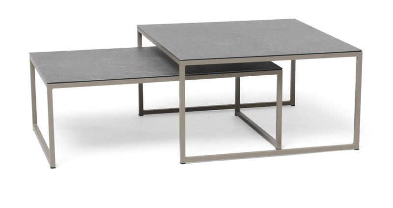Jet set satsbord beige