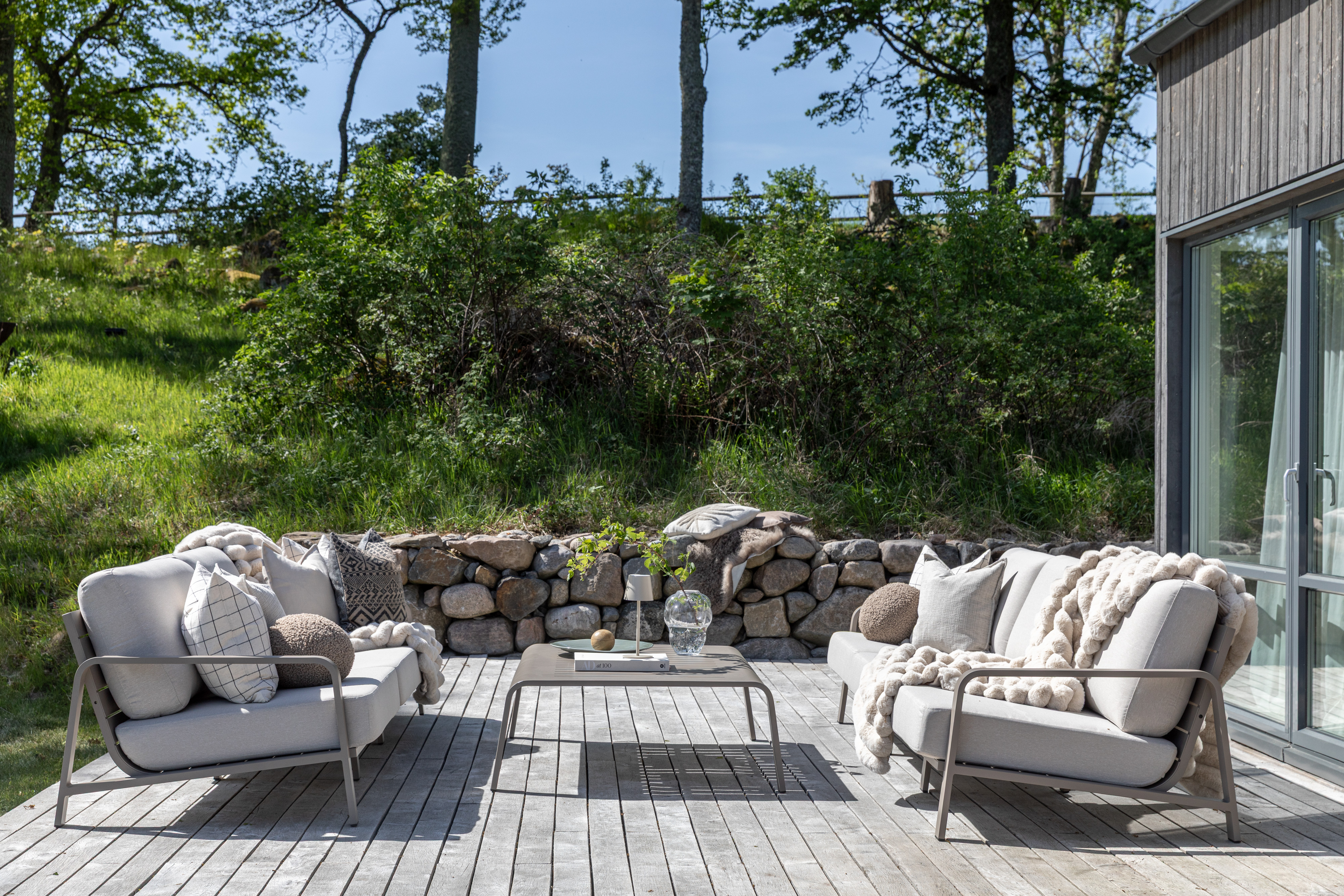 Jonstorp modulsoffgrupp 2st 4-sitsar