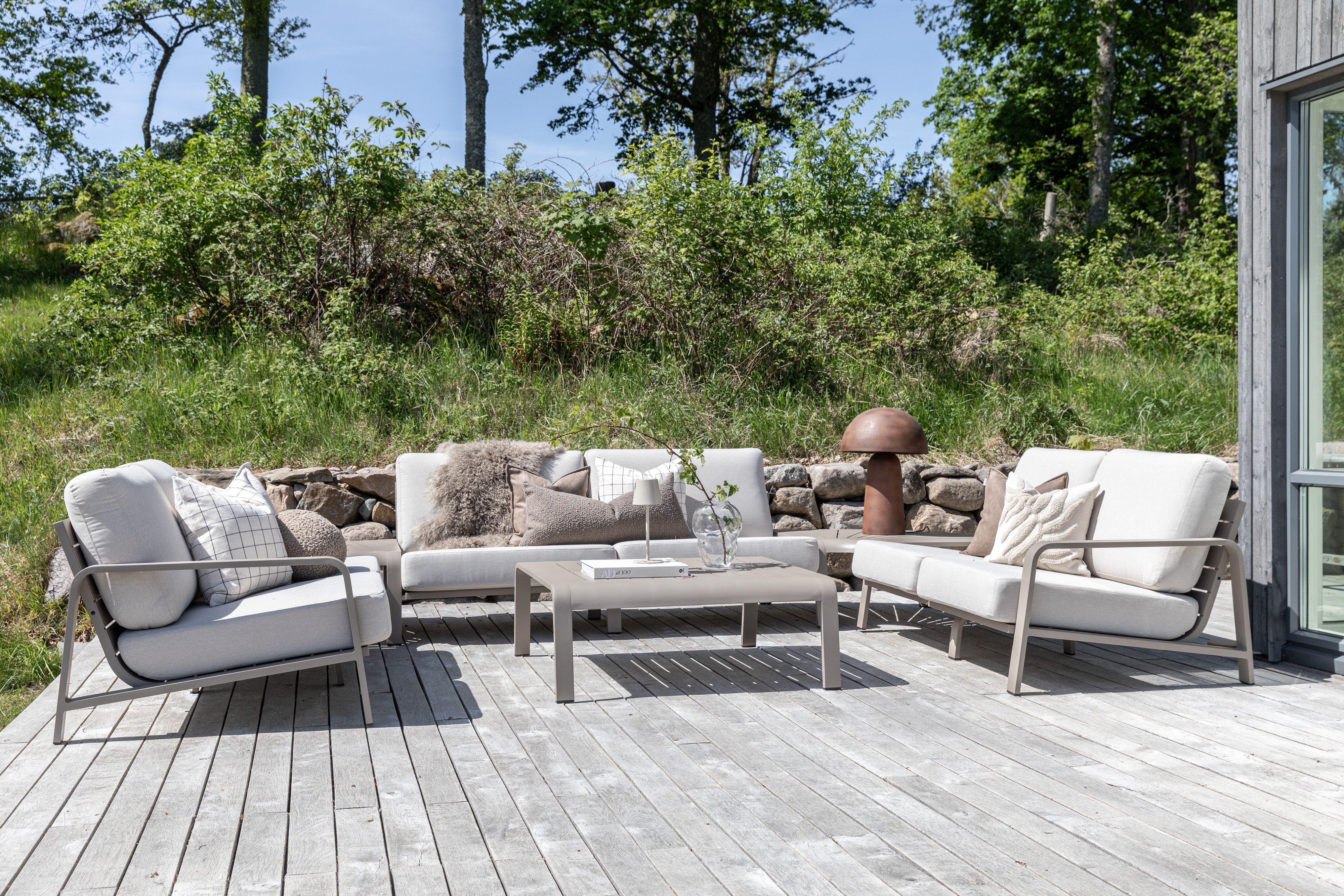 Jonstorp modulsoffa U-soffa