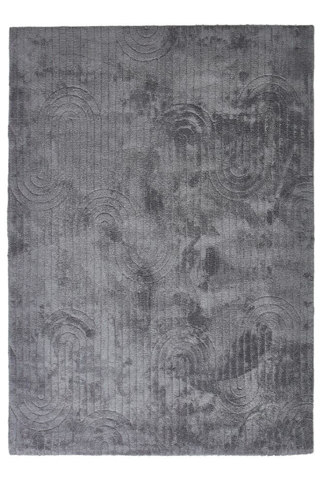 Lodge 160x230 Stålgrå