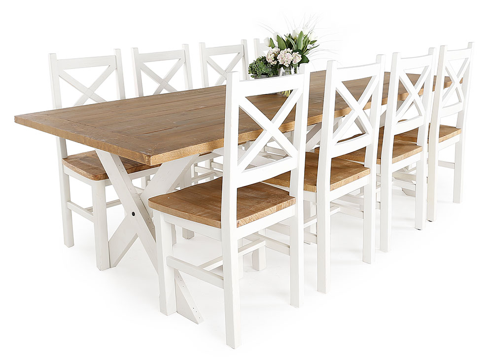 Stockaryd matgrupp 250x105cm