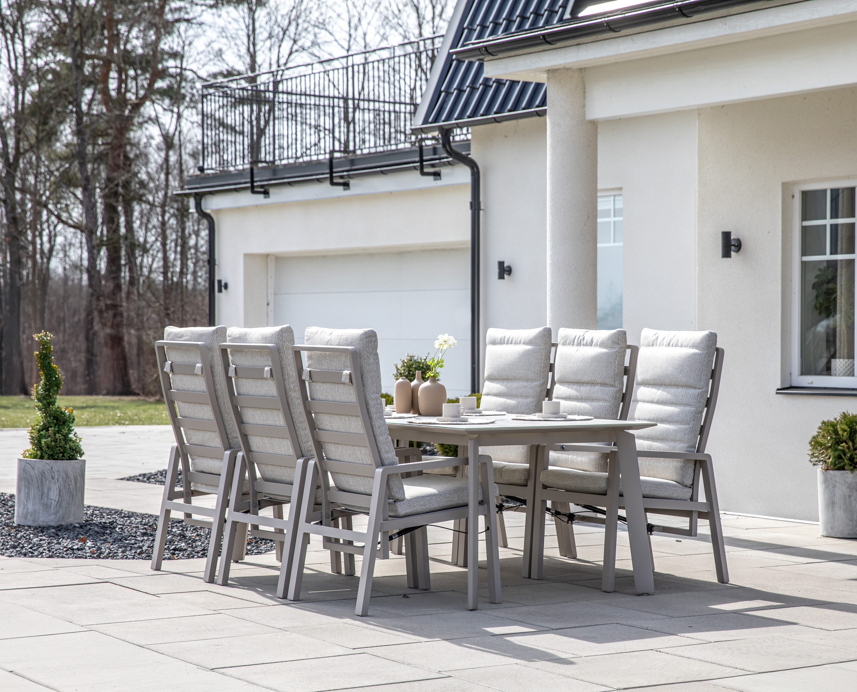 Ljunghusen matgrupp beige