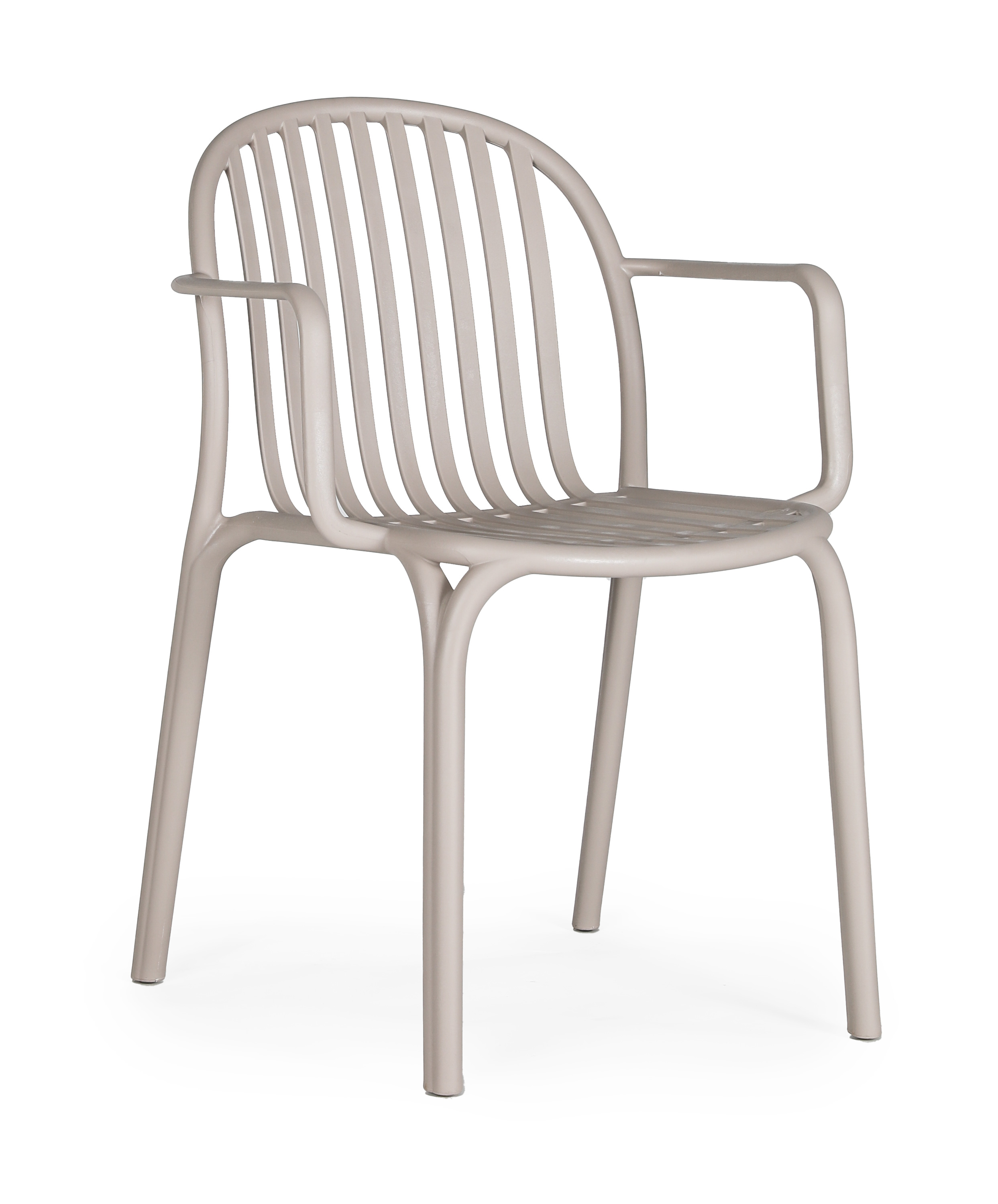 Noa karmstol beige