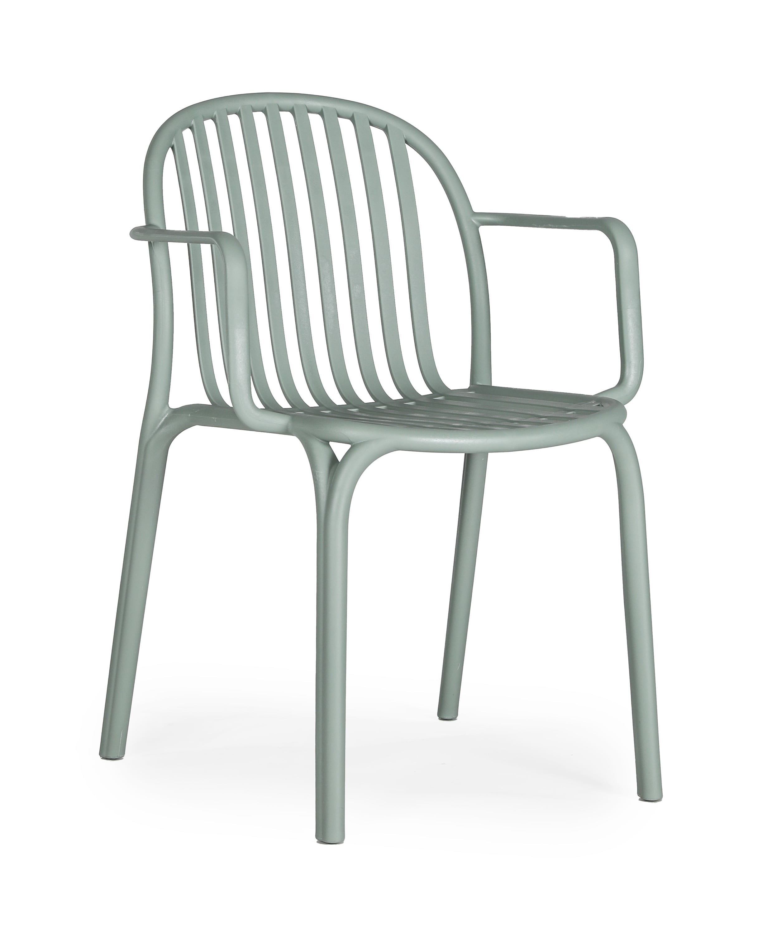 Noa karmstol dusty green