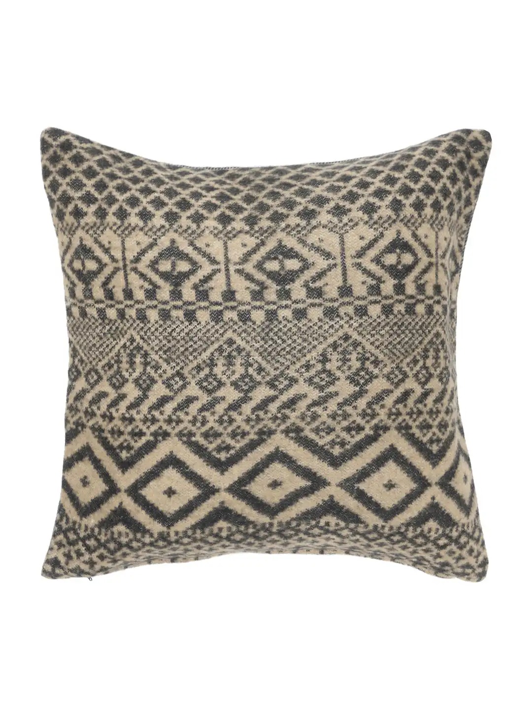 Gustav Ovland Obelix kuddfodral 50x50 Sort / Kol