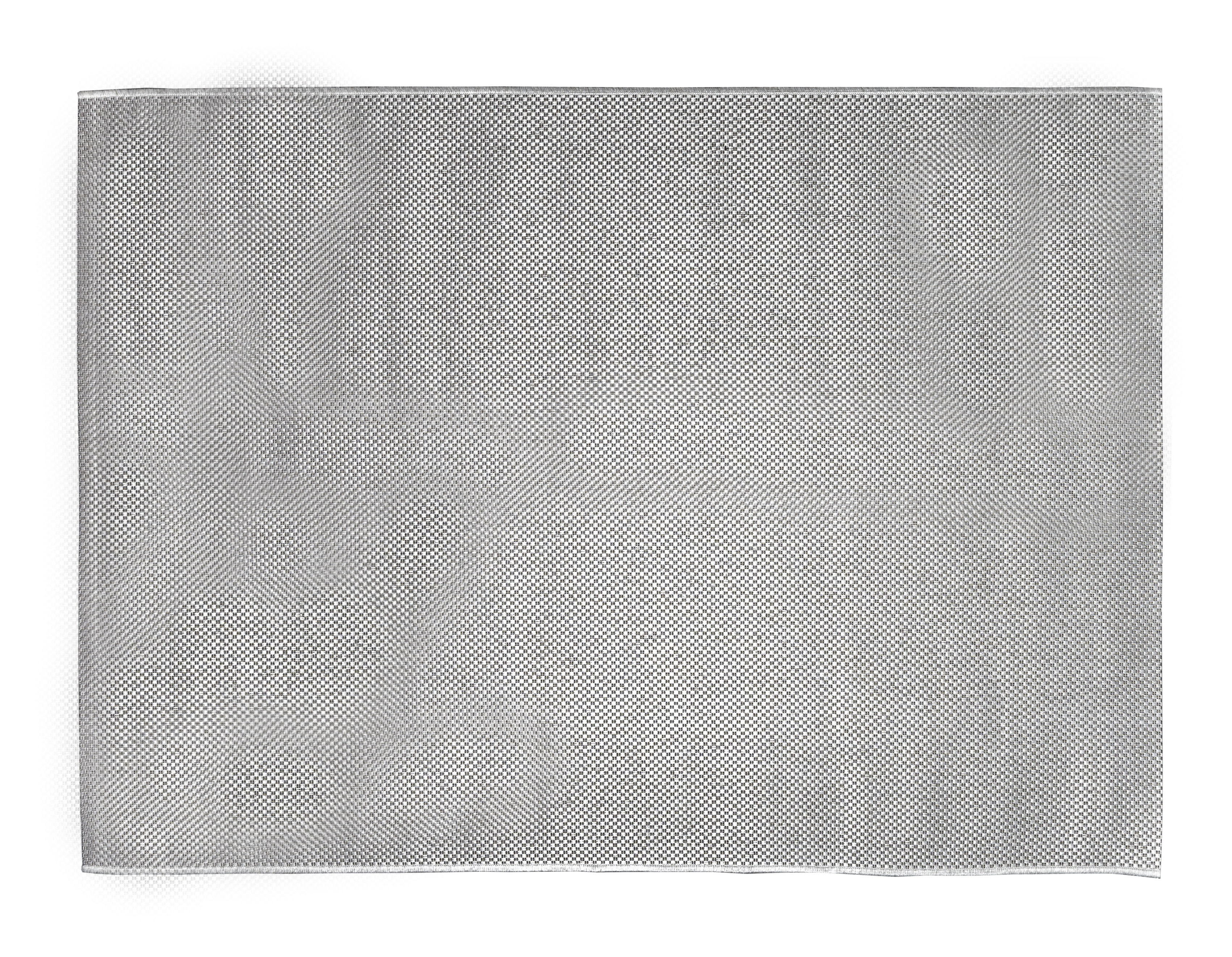 Ohio 200x290cm silver