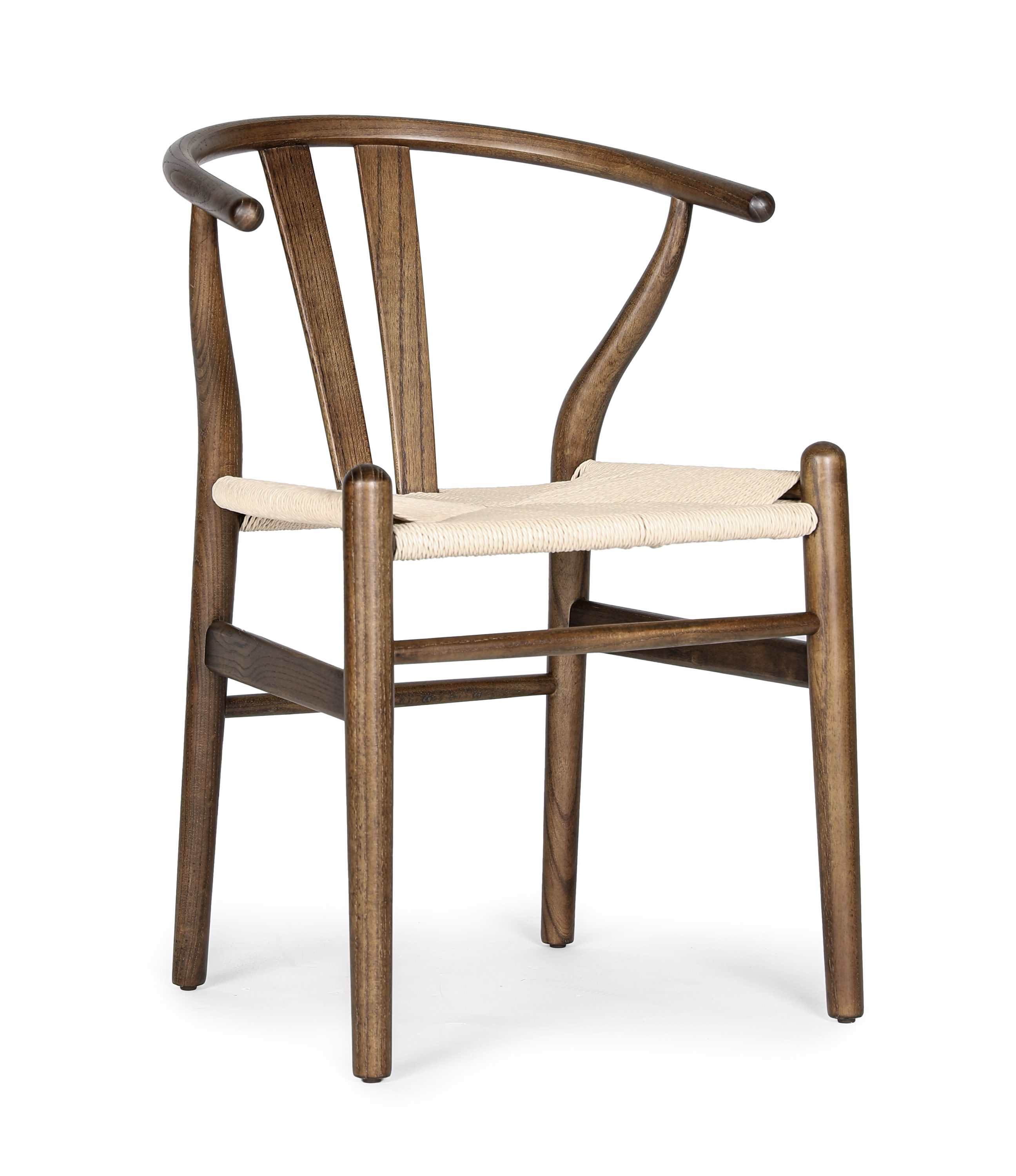 Stol Oskar smoked oak