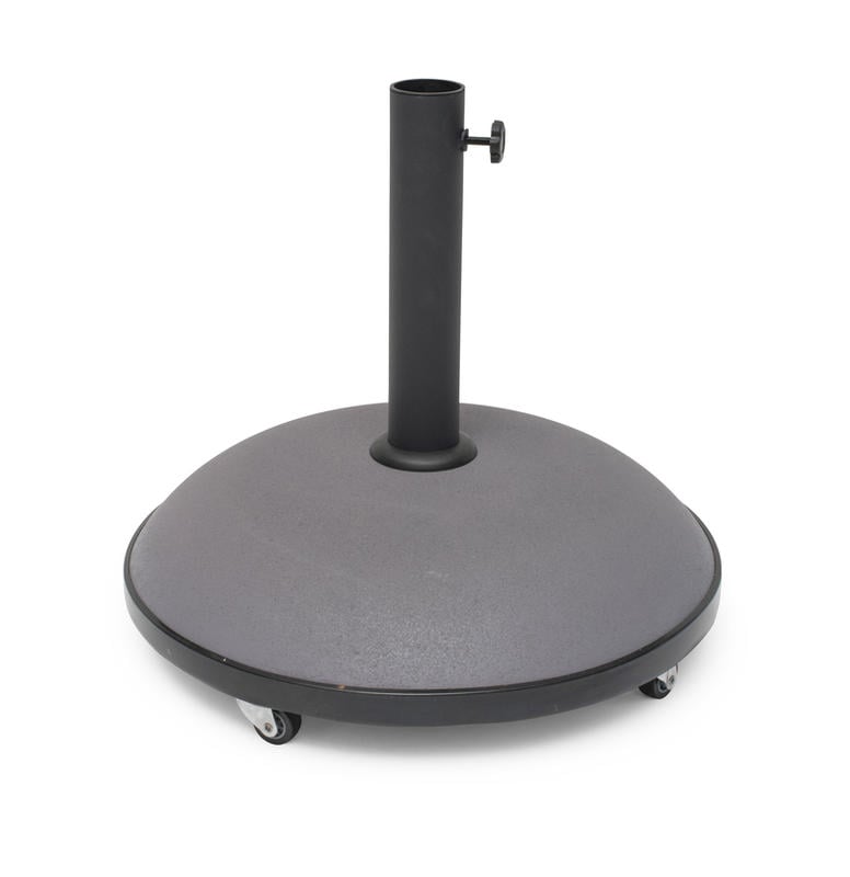 Parasollfot 35 kg med hjul