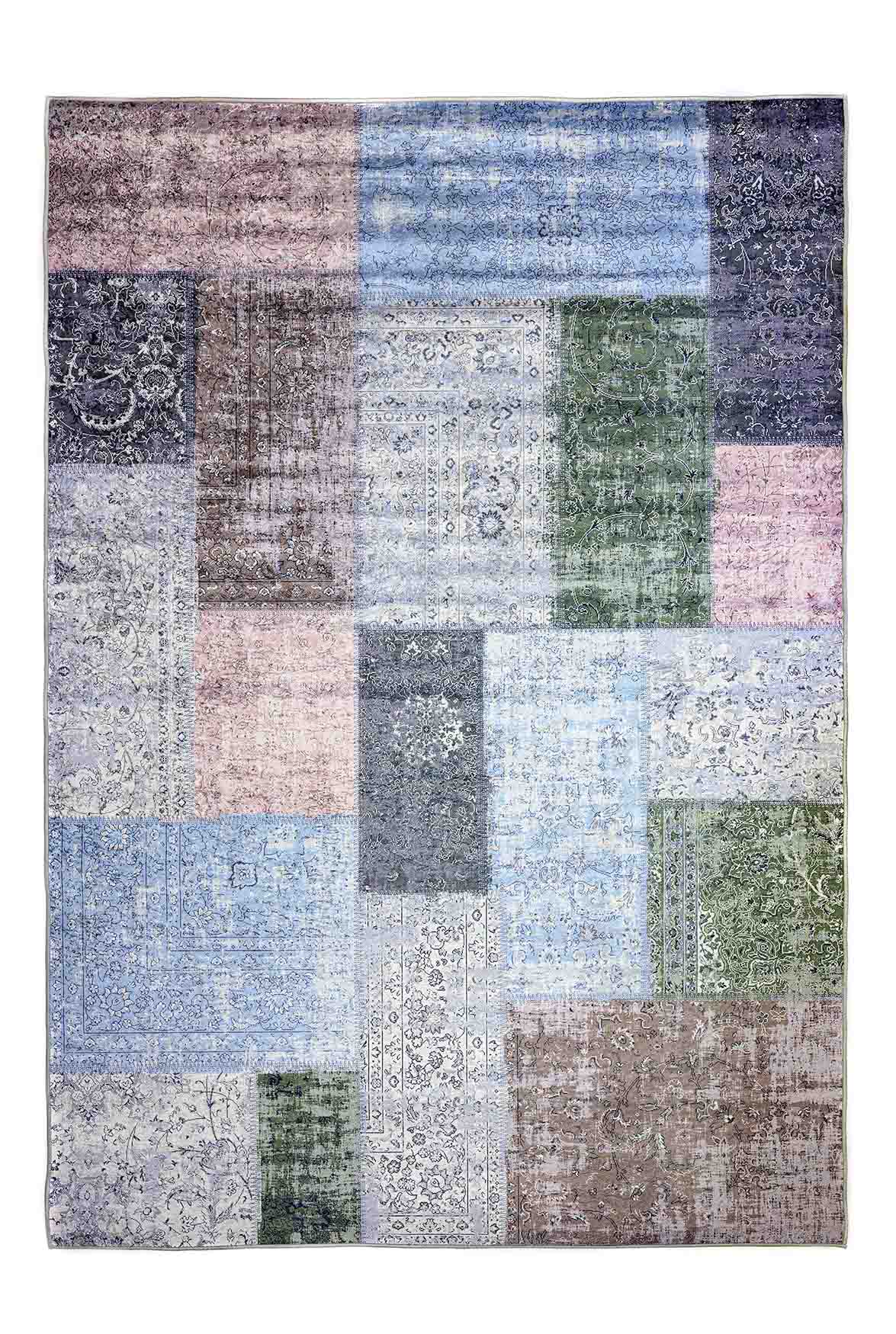 Patch 160x230 Pastell