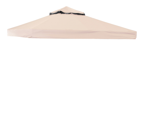 LUXOR PAVILJONGTAK 300X300 CM