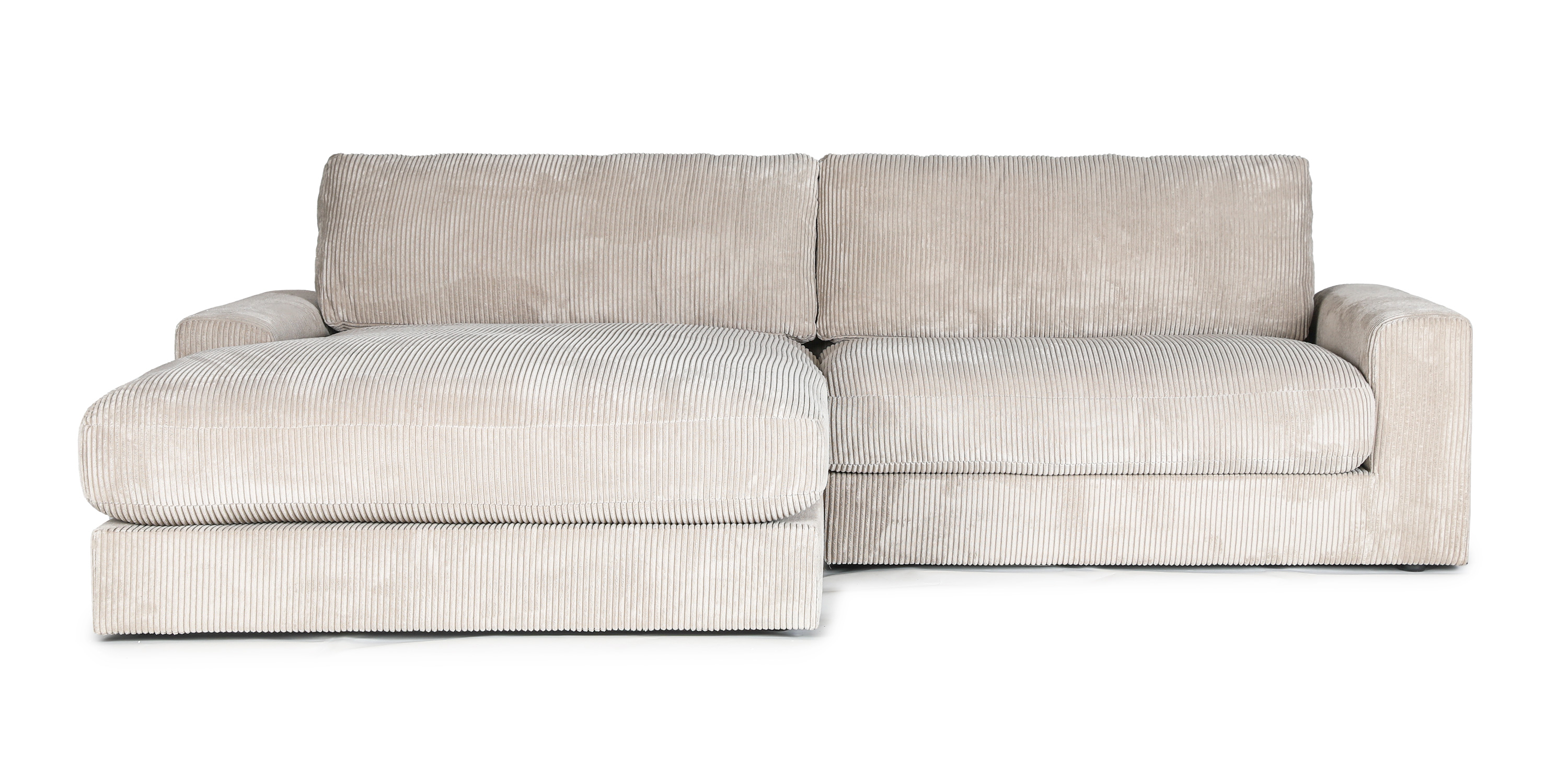 Sorrento Hörnsoffa beige
