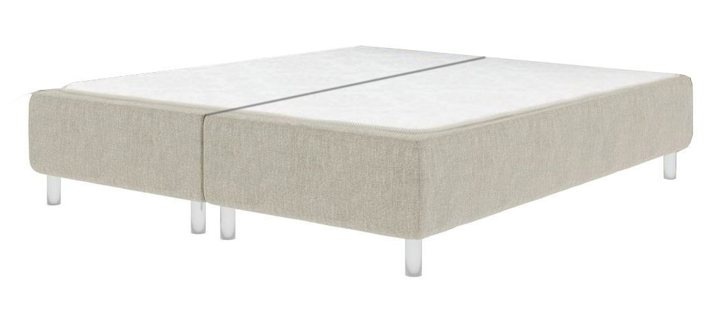 Plaza Resårmadrass 180x200 beige