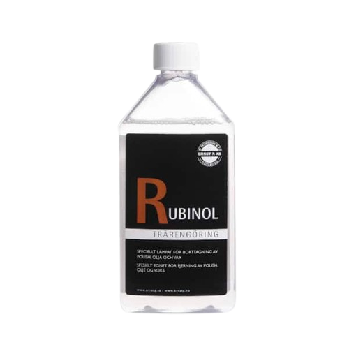 Trärengöring 250ml Rubinol