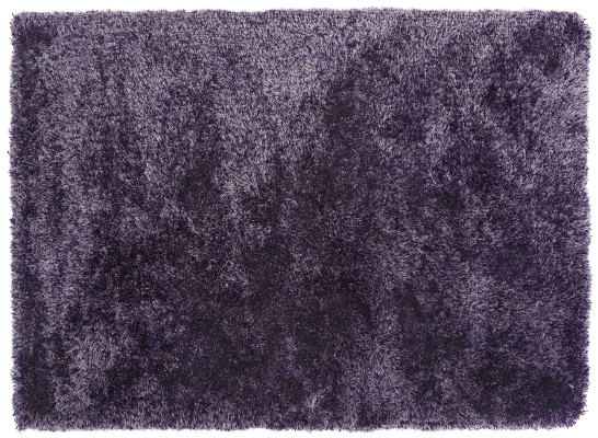 Ryamatta softdeluxe lila 160x230cm