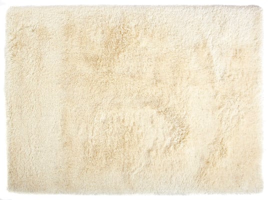 Ryamatta softdeluxe vit 160x230cm