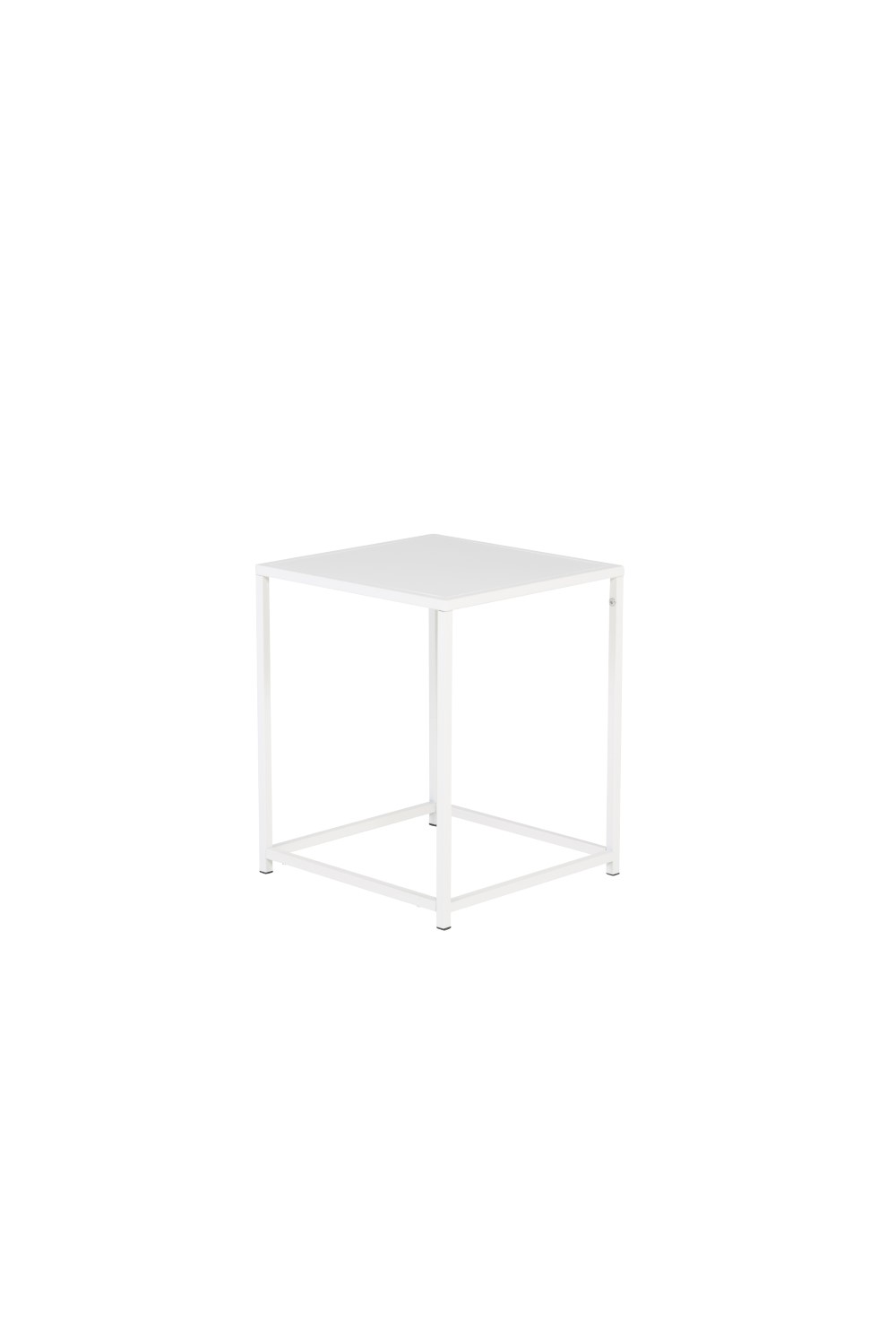 Bodarp sidobord vit