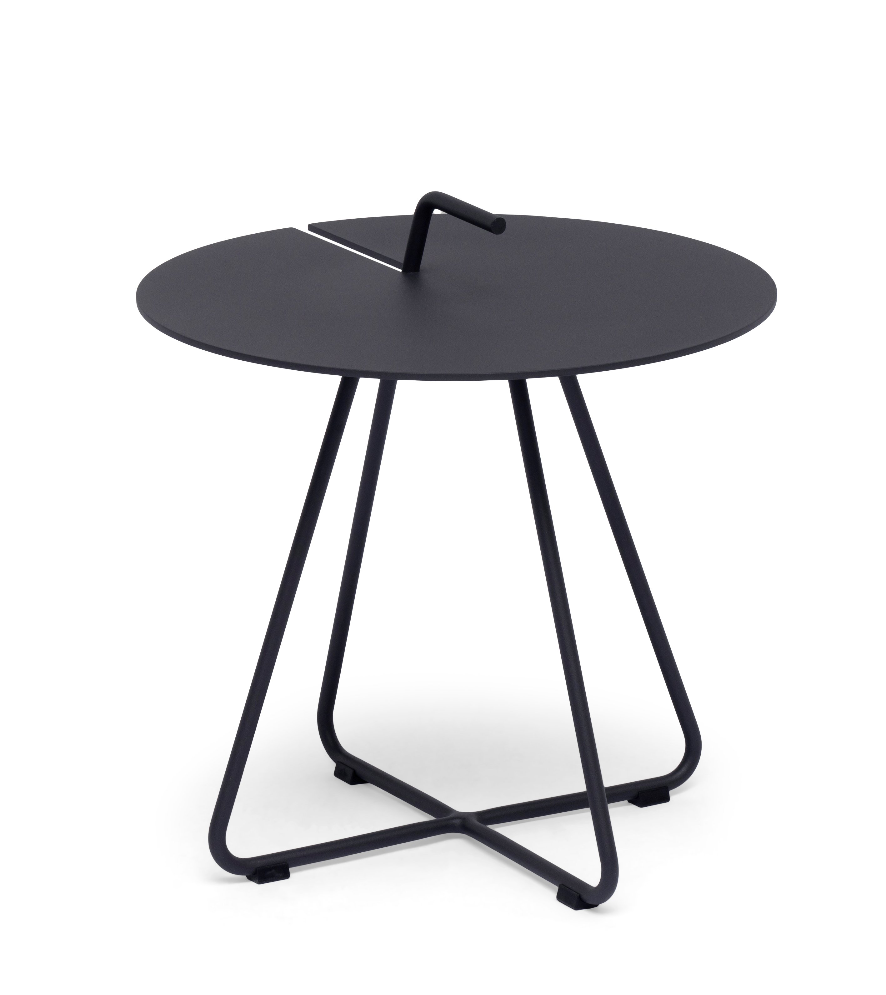 Sandholma bord Ø44 cm, charcoal