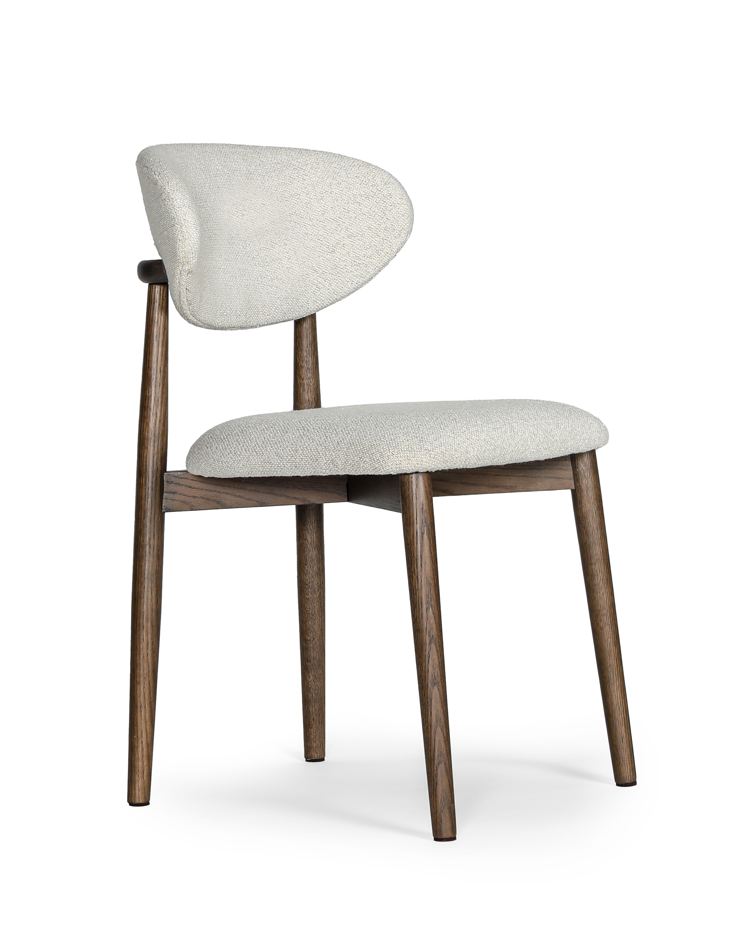 Le chic matstol (smoked oak)