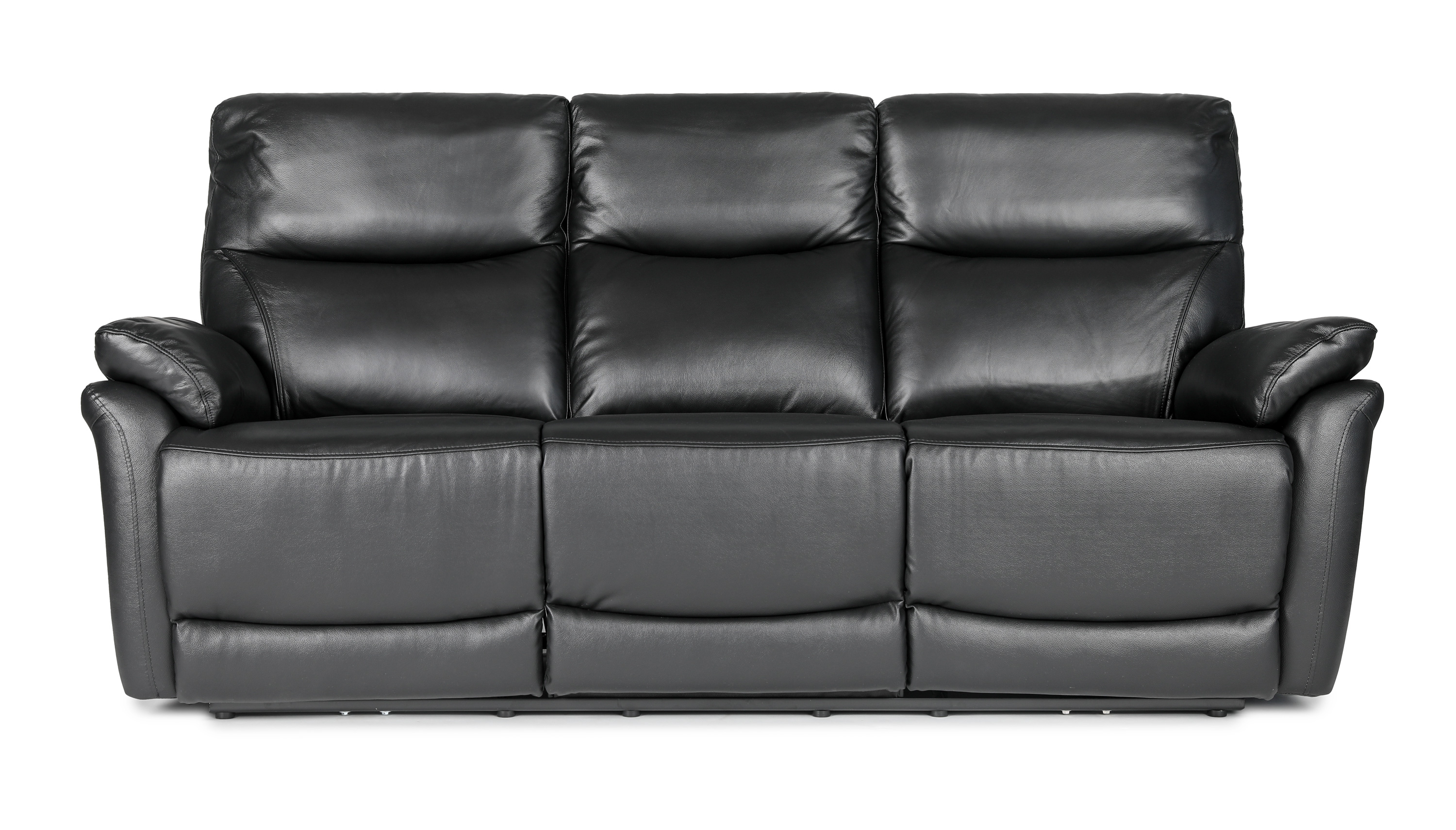 Svenstorp 3-sits recliner soffa