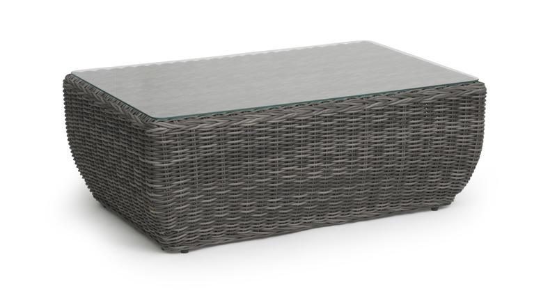 Tara loungebord 66X100cm