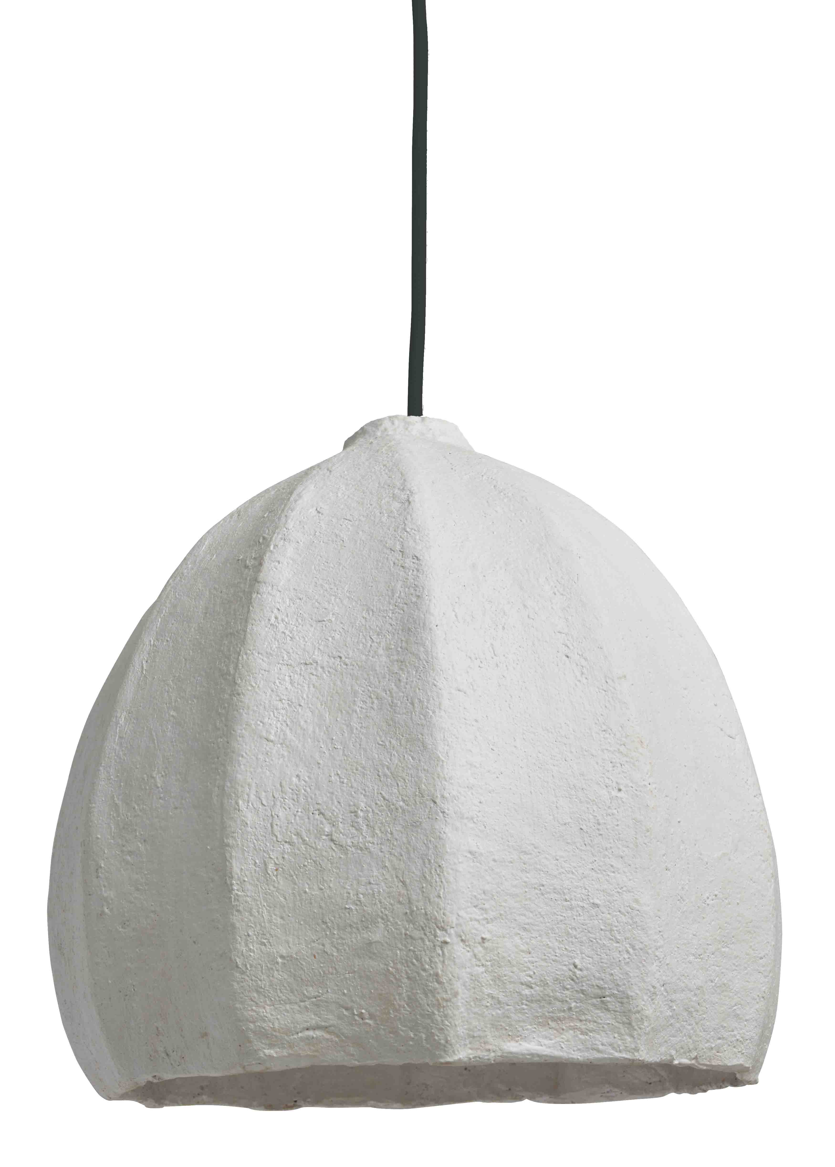 Tuva taklampa