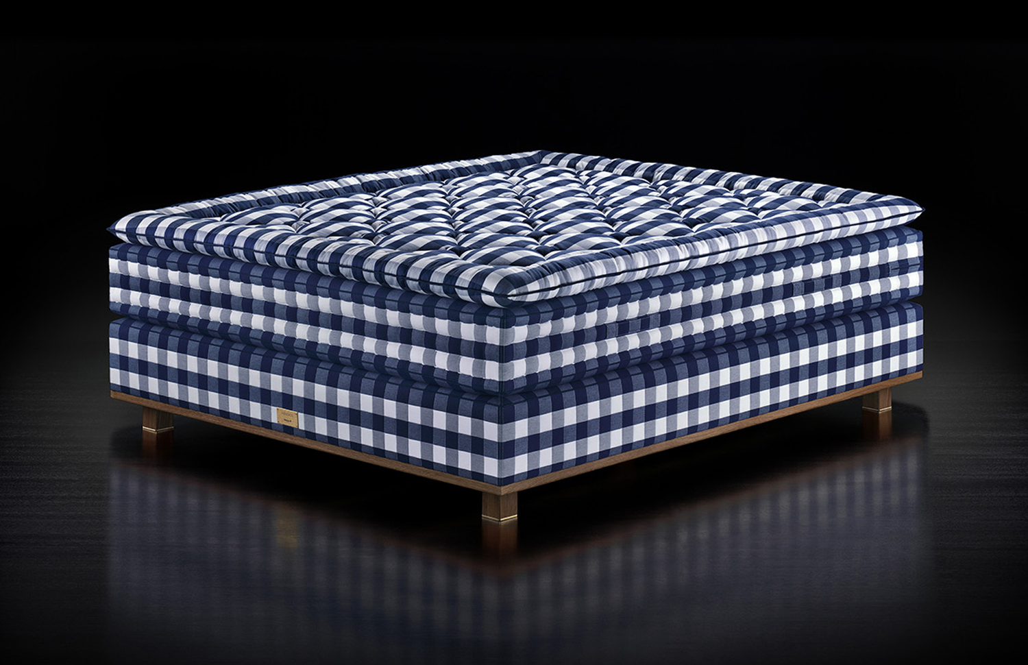 Vividus kontinentalsäng 180x210