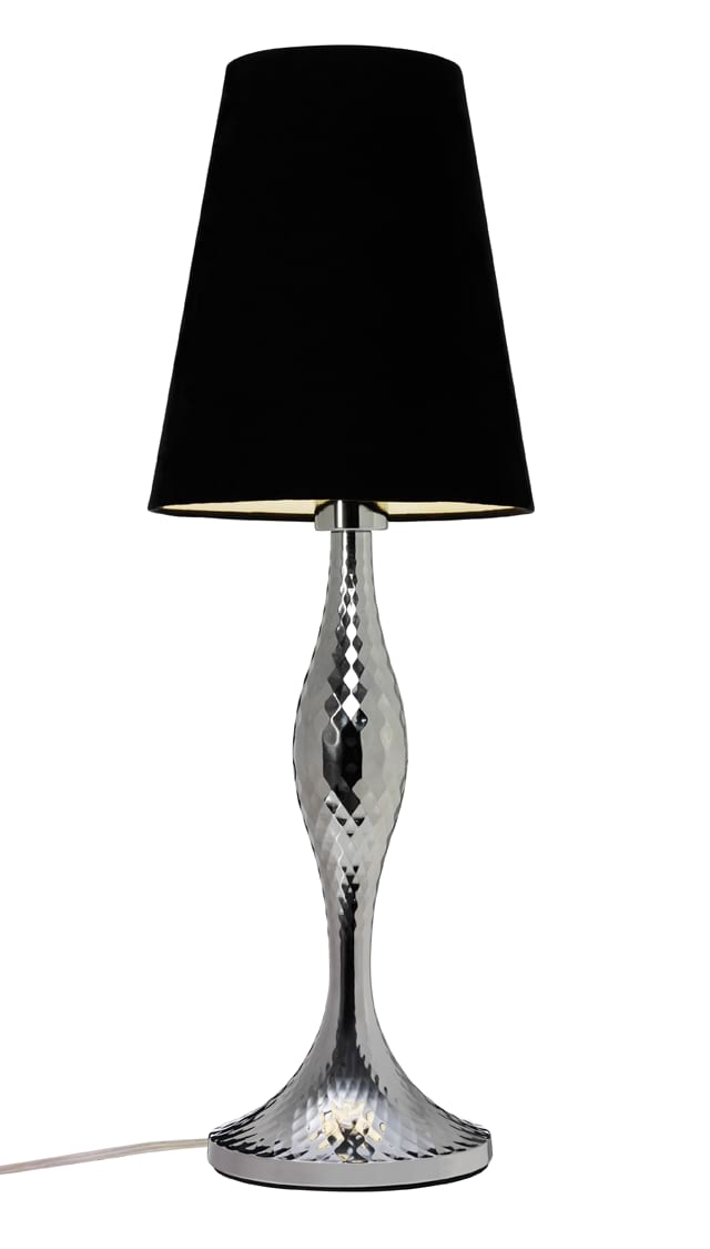 Aladdin bordslampa krom