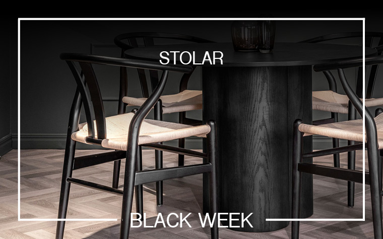 Black Week - Stolar